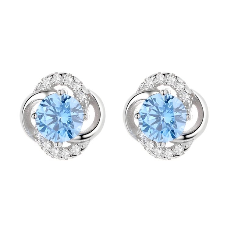 Sterling silver earrings