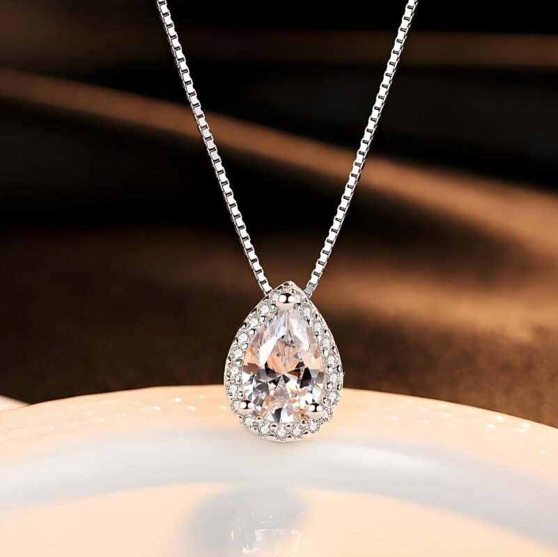 Gemstone Necklace/Gift for her