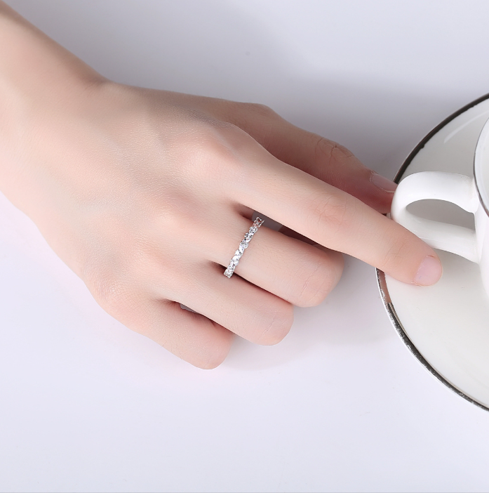 Sterling silver ring/Gift for her