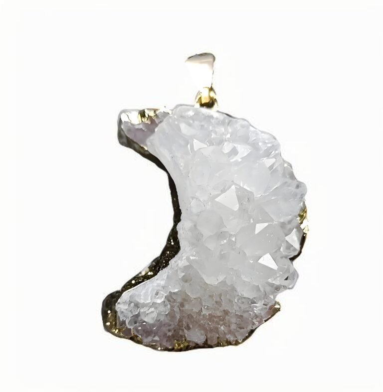 Crystal pendant/Gift for her