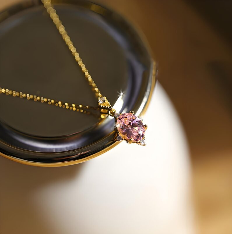 Gemstone Necklace/Gift for her