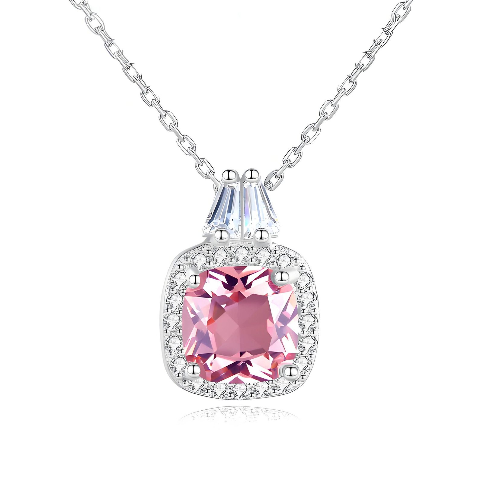 Crystal Necklace Crystal Necklace