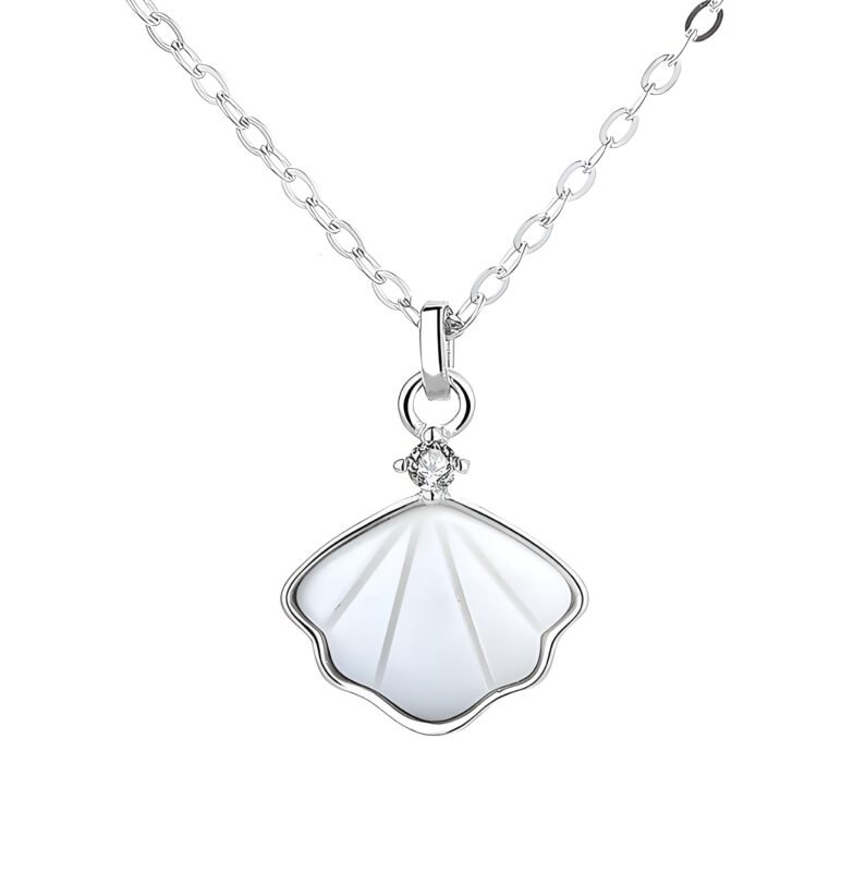Seashell necklace/Gift for her