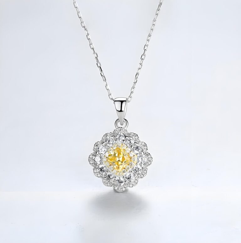 Crystal Necklace
