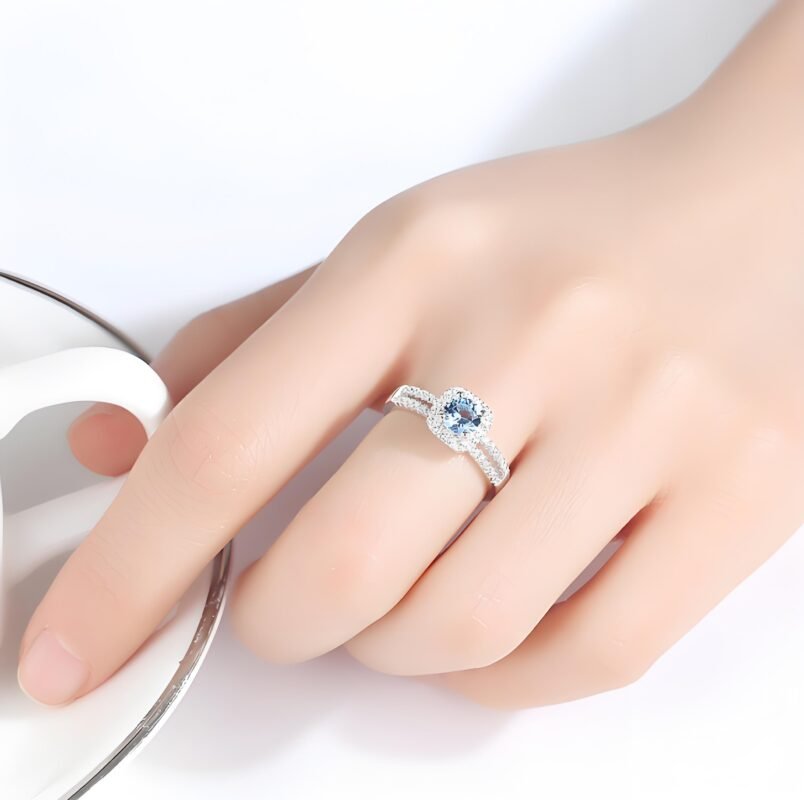 Sapphire Ring