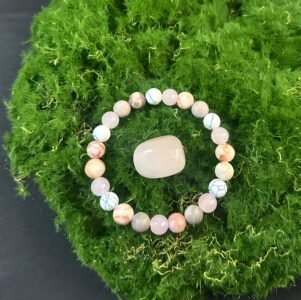 Crystal Bracelet/Bring good luck