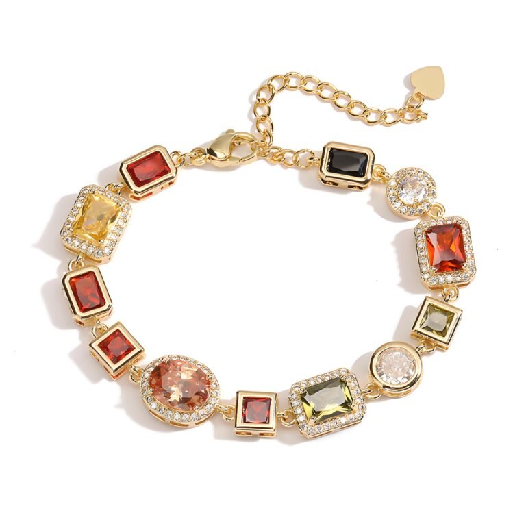 Copper bracelet