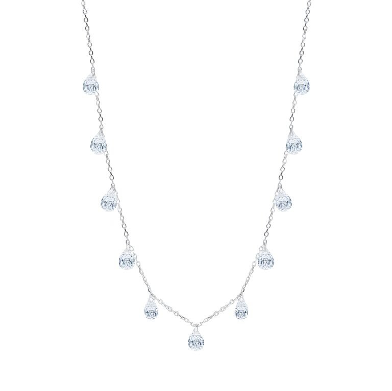 Diamond Necklace/The most beautiful gift