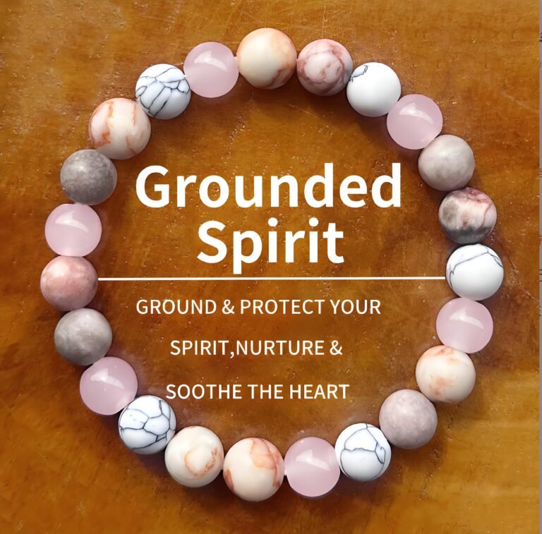 Crystal Bracelet/Bring good luck