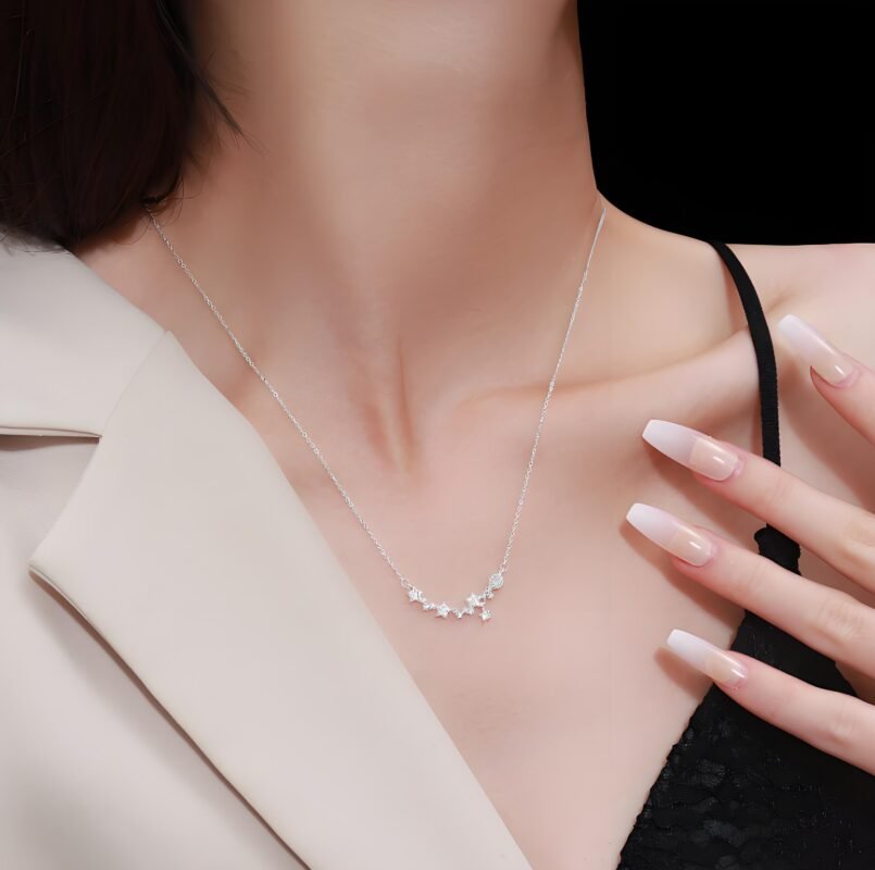 sterling silver necklace