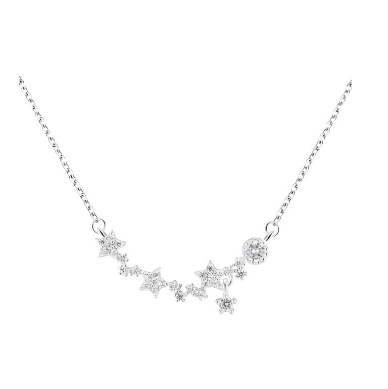 sterling silver necklace