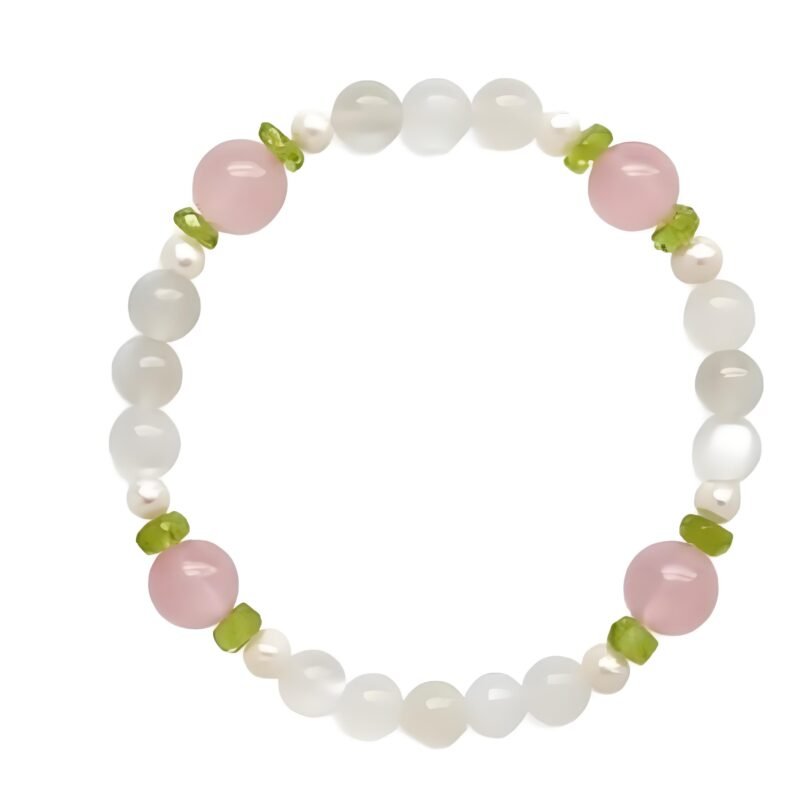 Moonstone bracelet