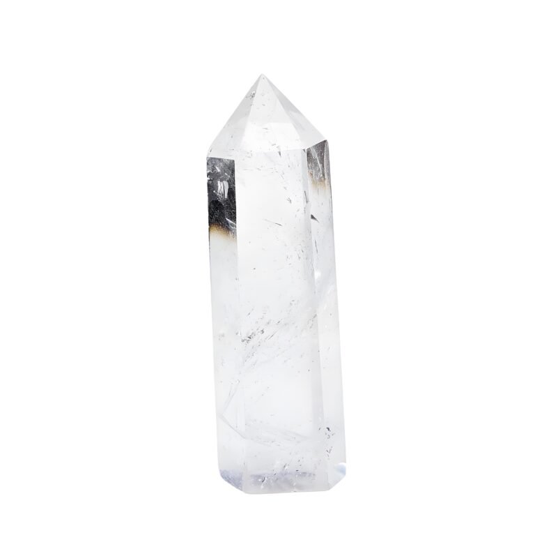 clear quartz