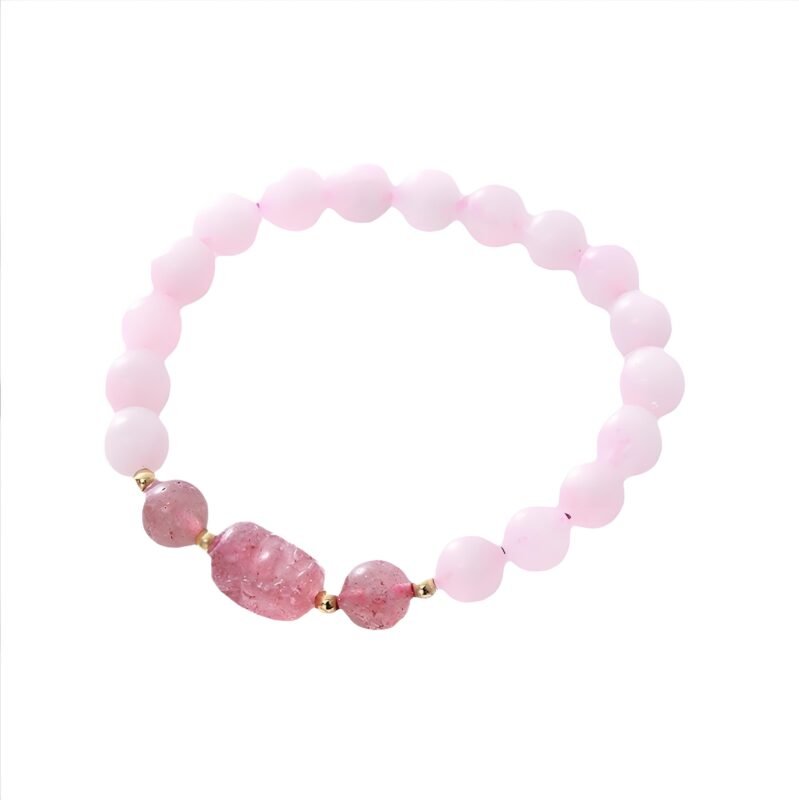 Crystal bracelet