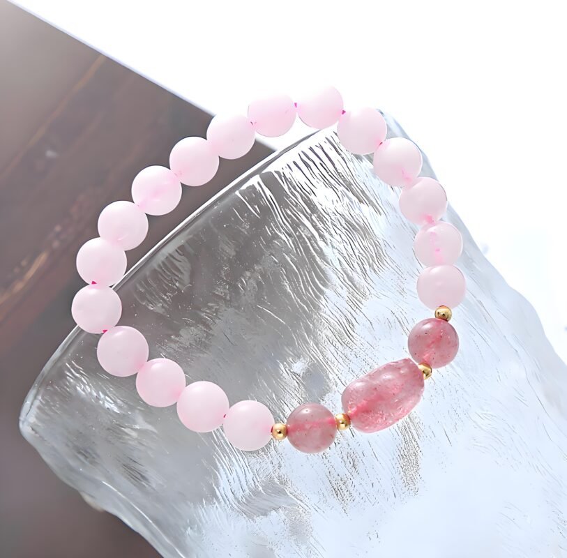 Crystal bracelet