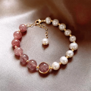 Pearl bracelet