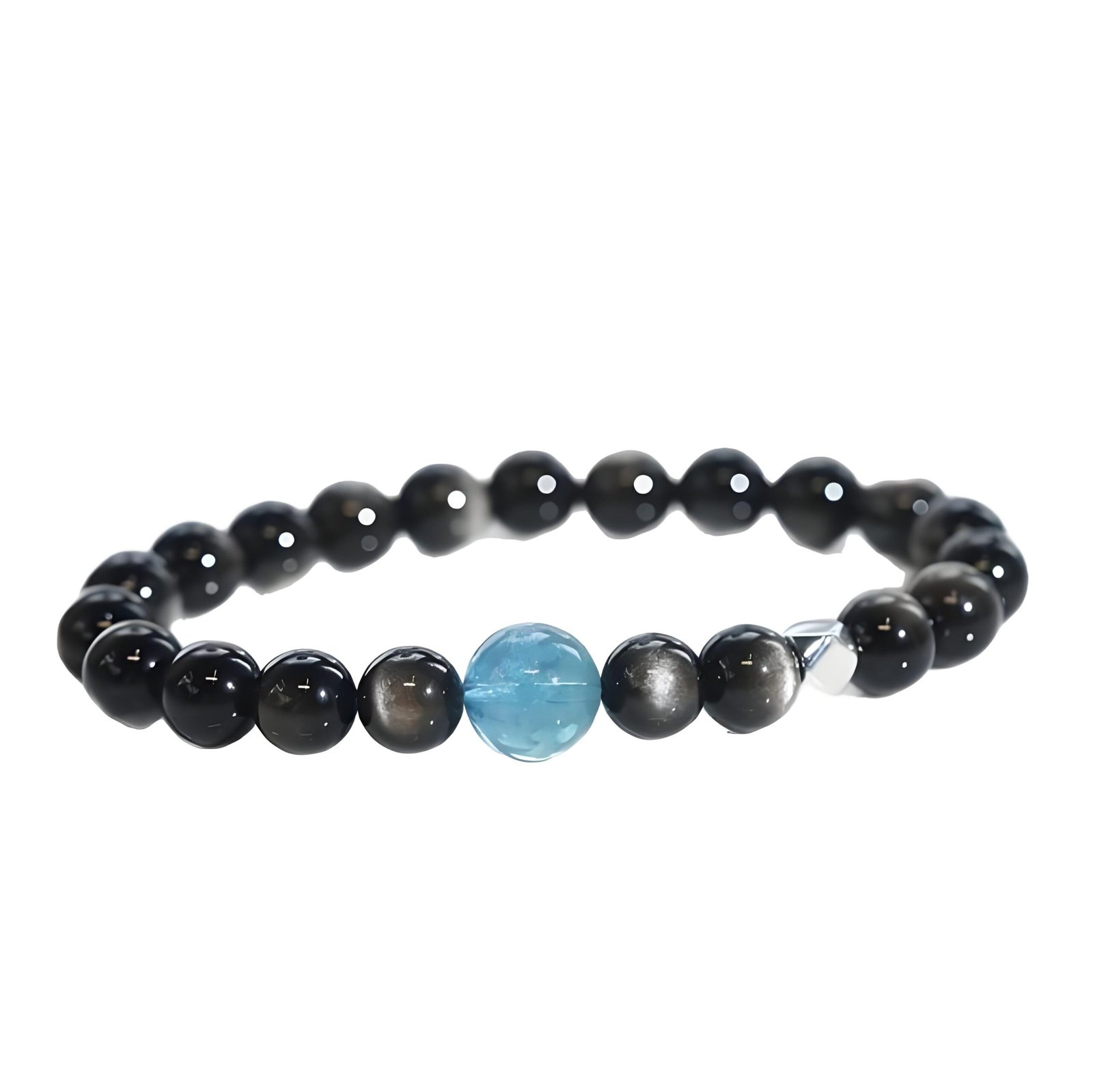 Obsidian bracelet Obsidian bracelet