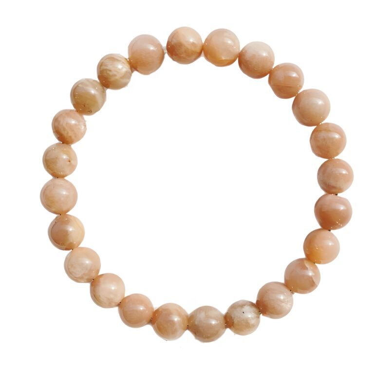 Crystal bracelet/Bringing strength