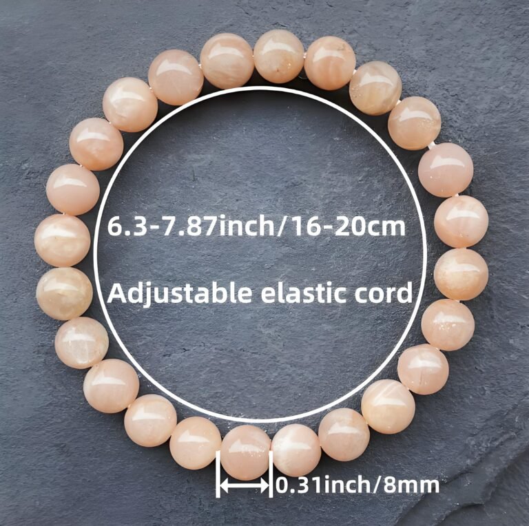 Crystal bracelet/Bringing strength