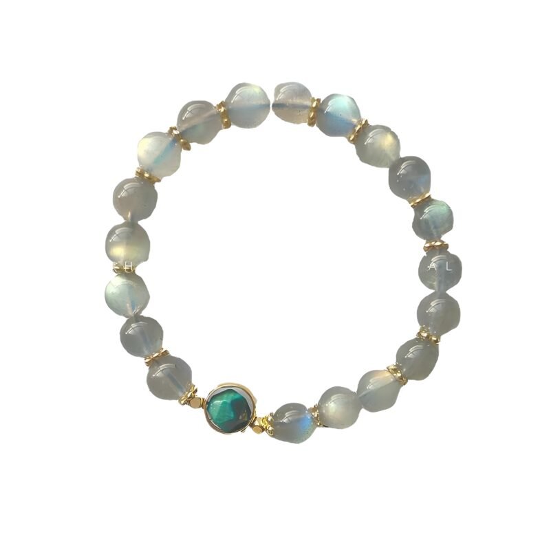 Moonstone bracelet